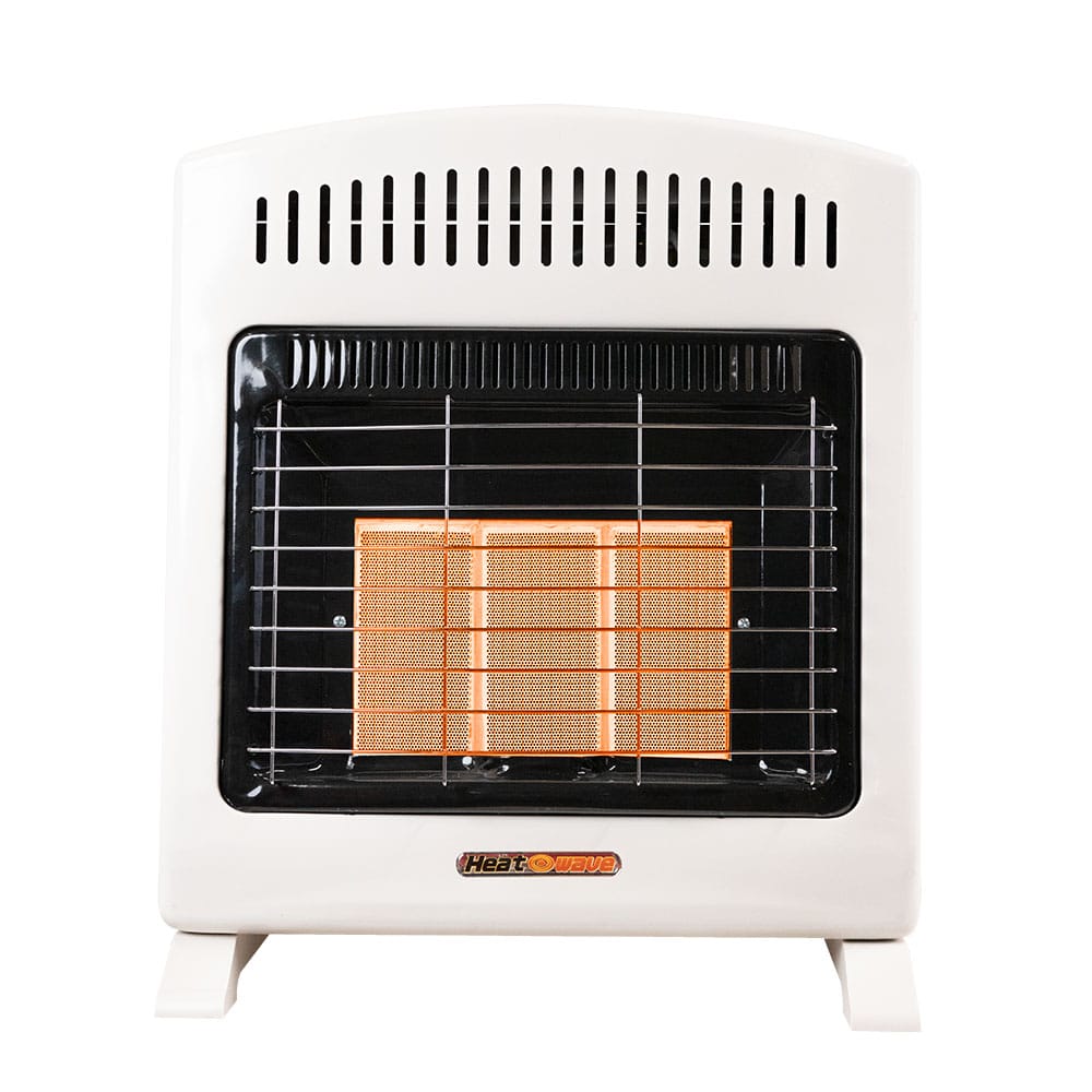 Calentador de Gas Natural de Pared Heatwave Mod. HG3W - Image 2