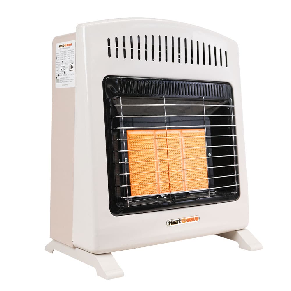 Calentador de Gas Natural de Pared Heatwave Mod. HG3W - Image 3
