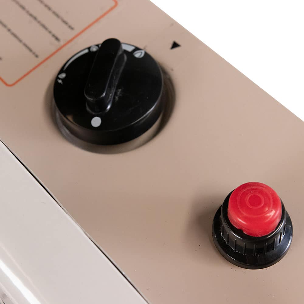 Calentador de Gas Natural de Pared Heatwave Mod. HG3W - Image 7