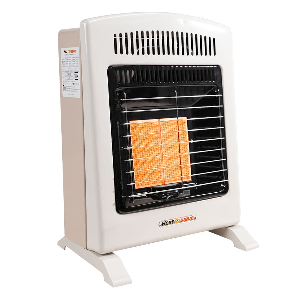 Calentador de Gas Natural de Pared Heatwave Mod. HG2W - Image 3
