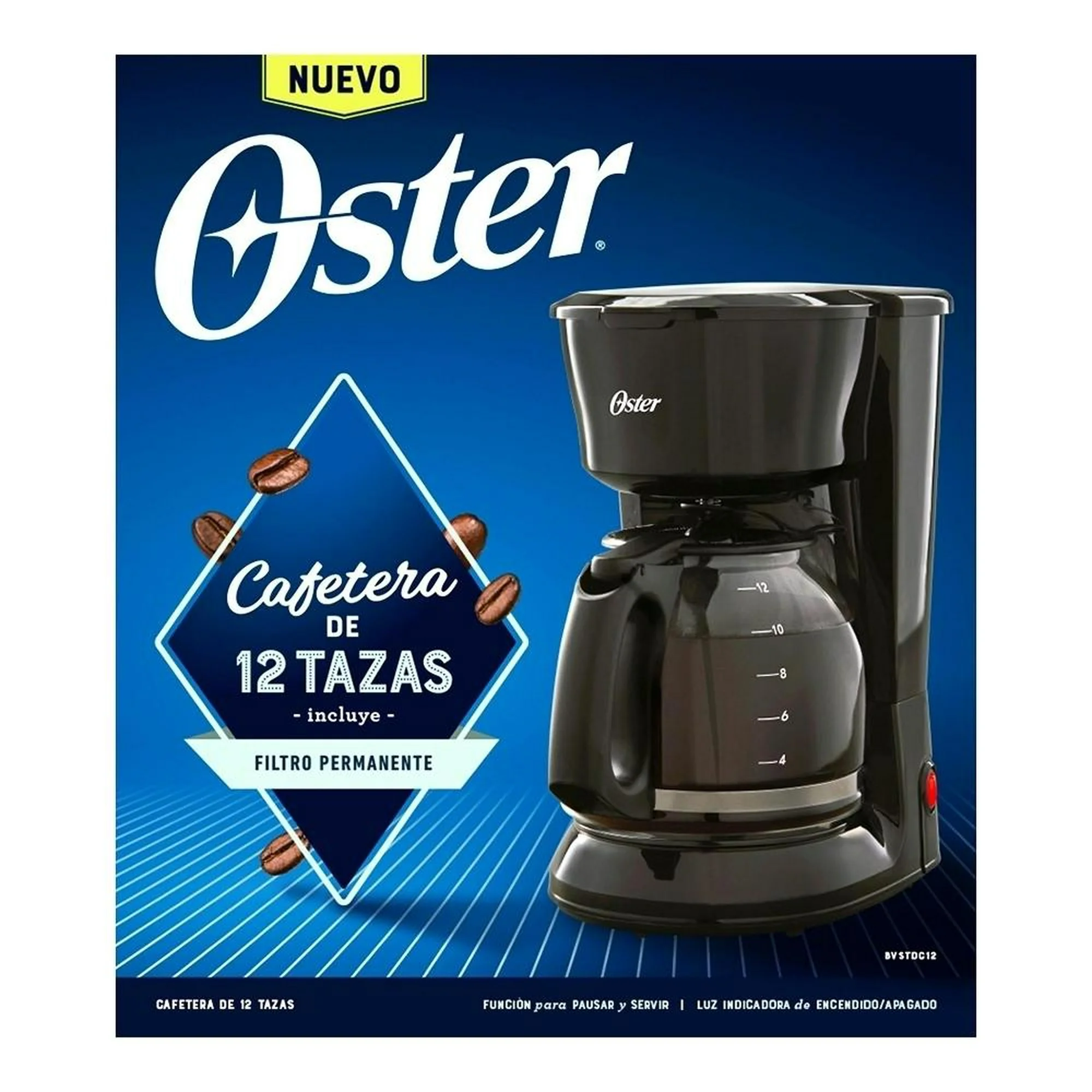 Cafetera Oster 2118216 ALM679 - Image 4