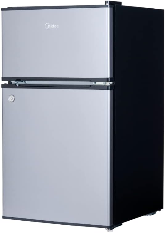 Refrigerador Compacto Midea Dos Puertas 3.1 Pies Cúbicos MDA056 - Image 2
