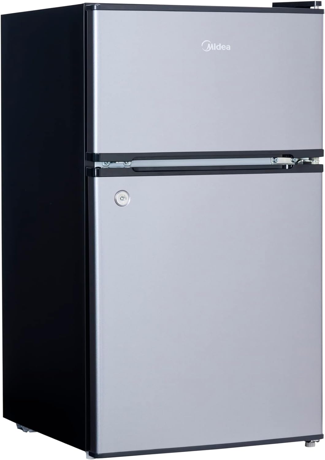 Refrigerador Compacto Midea Dos Puertas 3.1 Pies Cúbicos MDA056 - Image 10