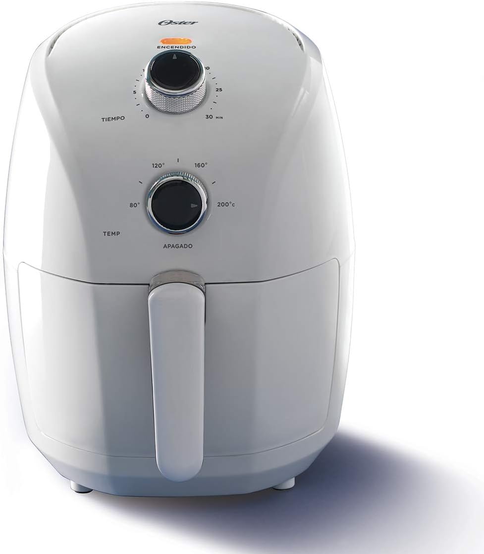 Mini Freidora de aire Oster 1.5L ALM526 - Image 3