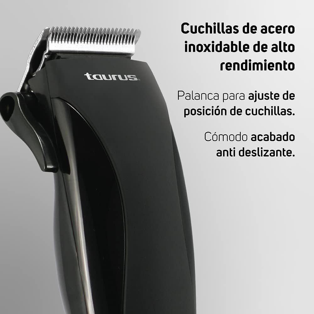 Cortadora de Cabello Taurus Hairpro LW050 - Image 4