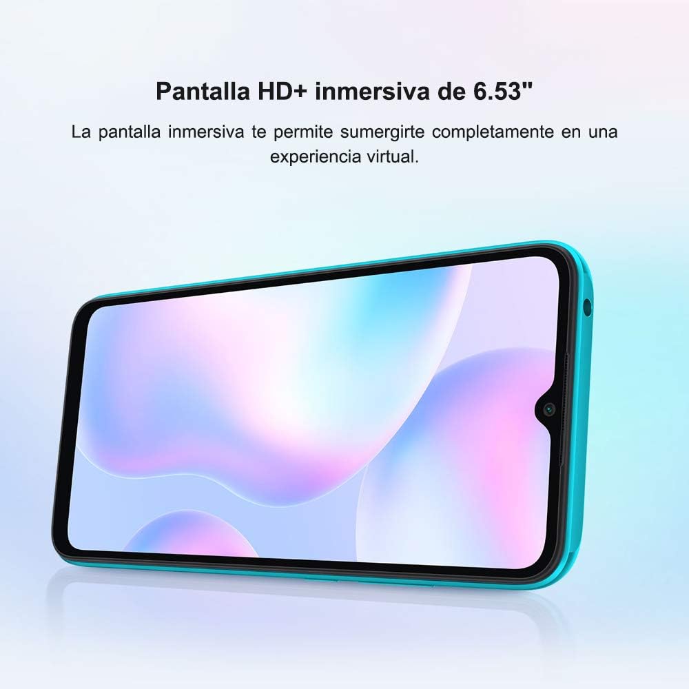 Xiaomi Redmi 9A 32Gb Gris ALM030 - Image 3