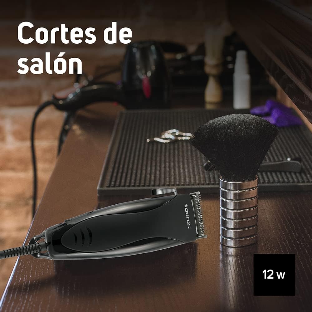 Cortadora de Cabello Taurus Hairpro LW050 - Image 9