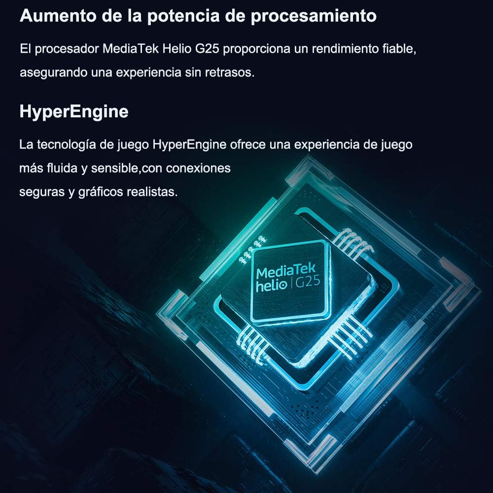 Xiaomi Redmi 9A 32Gb Gris ALM030 - Image 8