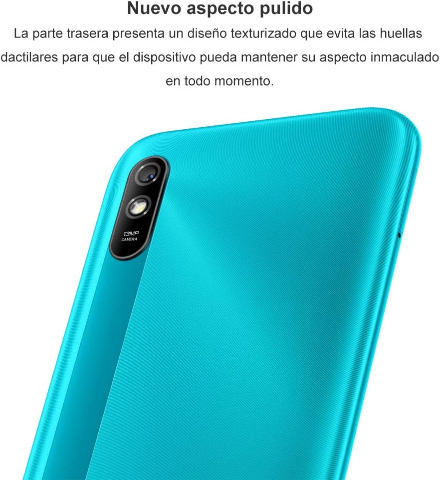 Xiaomi Redmi 9A 32Gb Gris ALM030 - Image 5