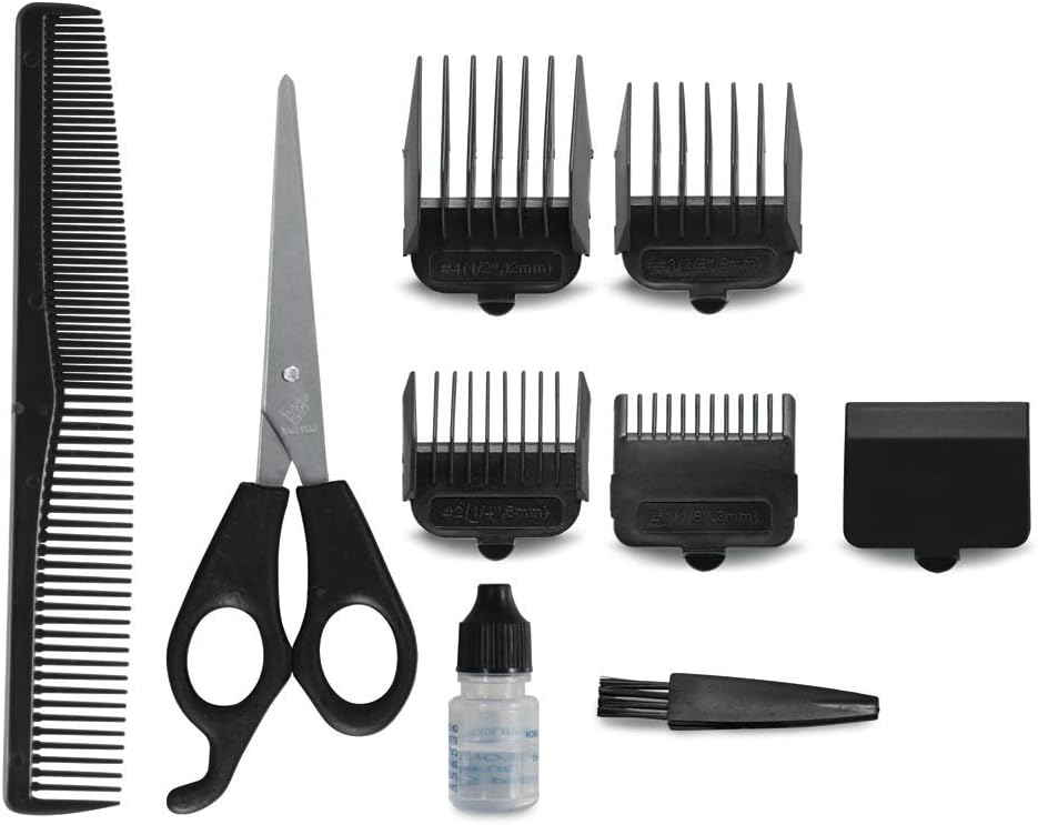 Cortadora de Cabello Taurus Hairpro LW050 - Image 6
