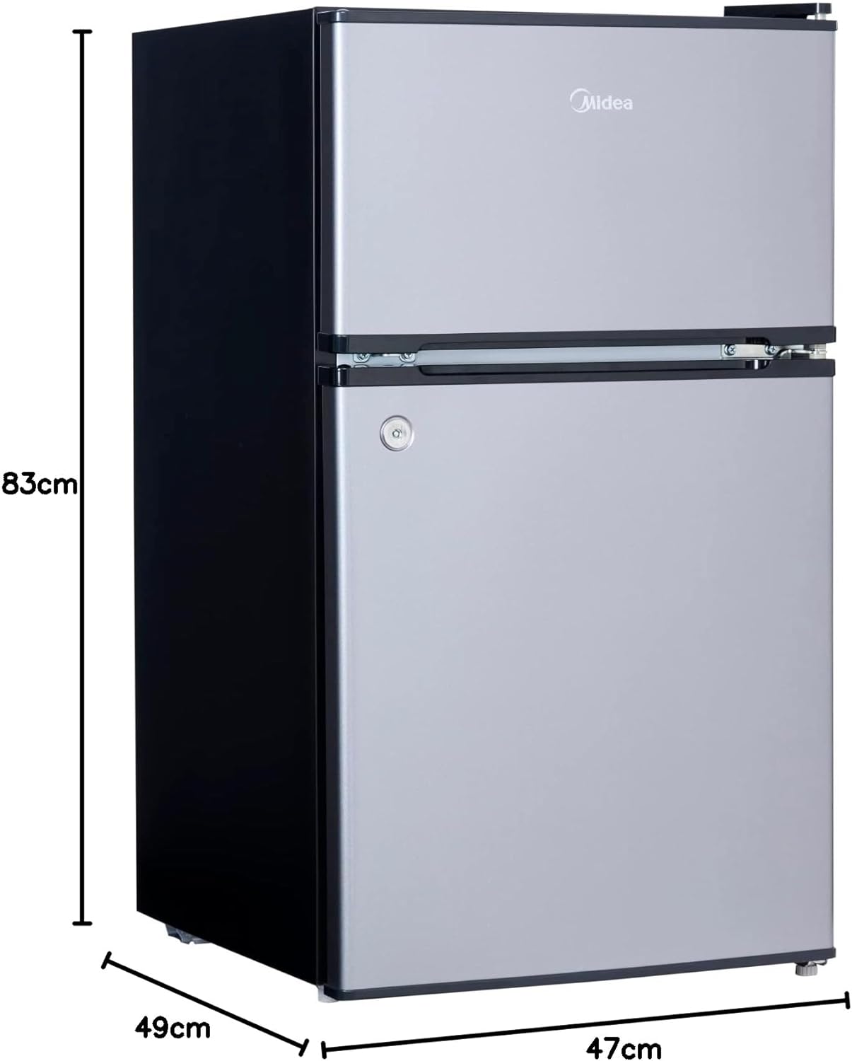 Refrigerador Compacto Midea Dos Puertas 3.1 Pies Cúbicos MDA056 - Image 7
