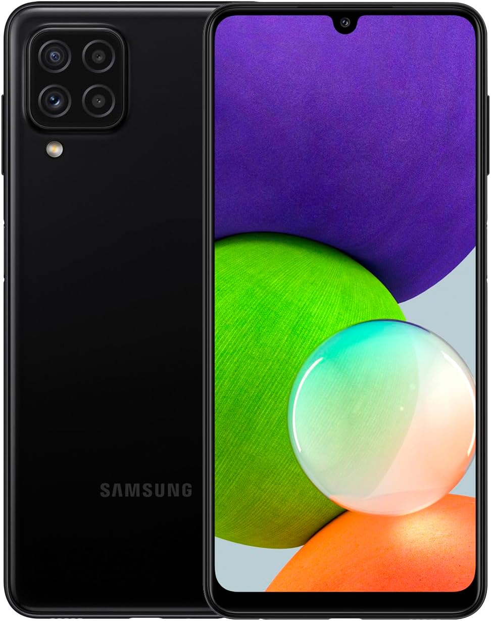 Samsung Galaxy A22 32Gb Gris ALM018 - Image 2