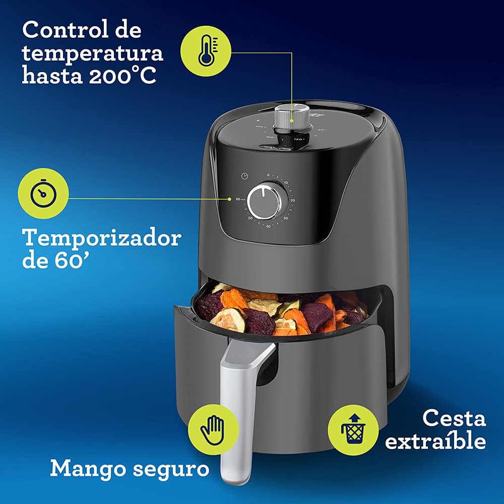 Freidora de aire Oster 1.8L ALM525 - Image 7