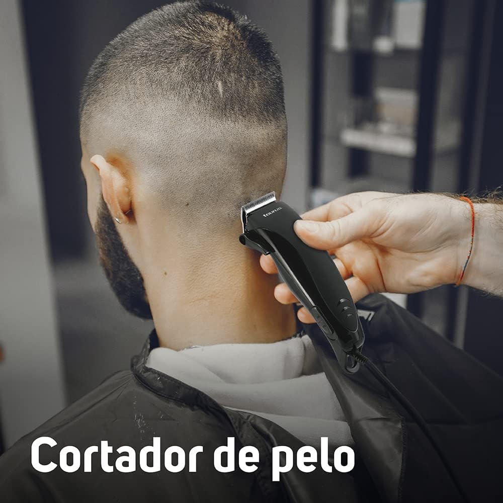 Cortadora de Cabello Taurus Hairpro LW050 - Image 7