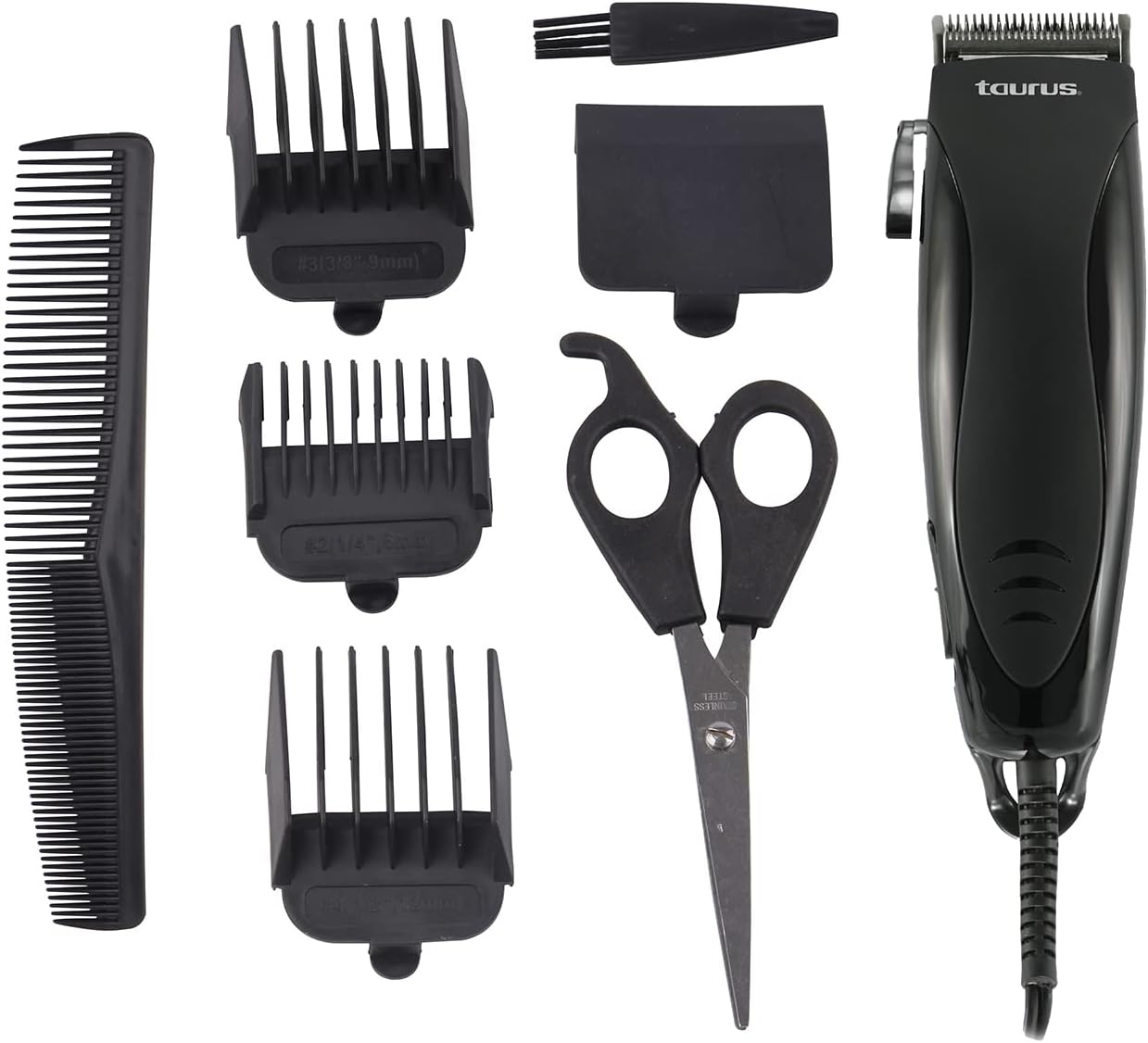 Cortadora de Cabello Taurus Hairpro LW050 - Image 8