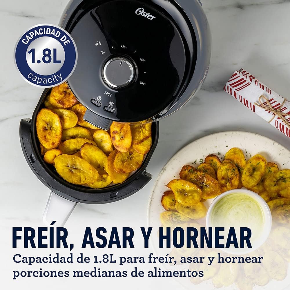 Freidora de aire Oster 1.8L ALM525 - Image 8