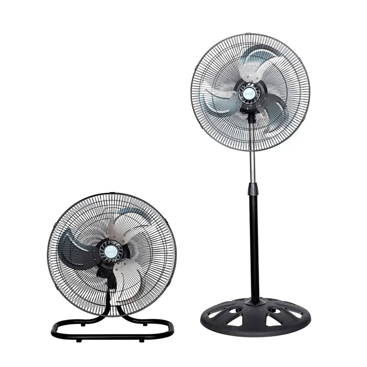 Ventilador de pedestal 18 pulgadas 2 en 1 Modelo Vent1821A - Image 2