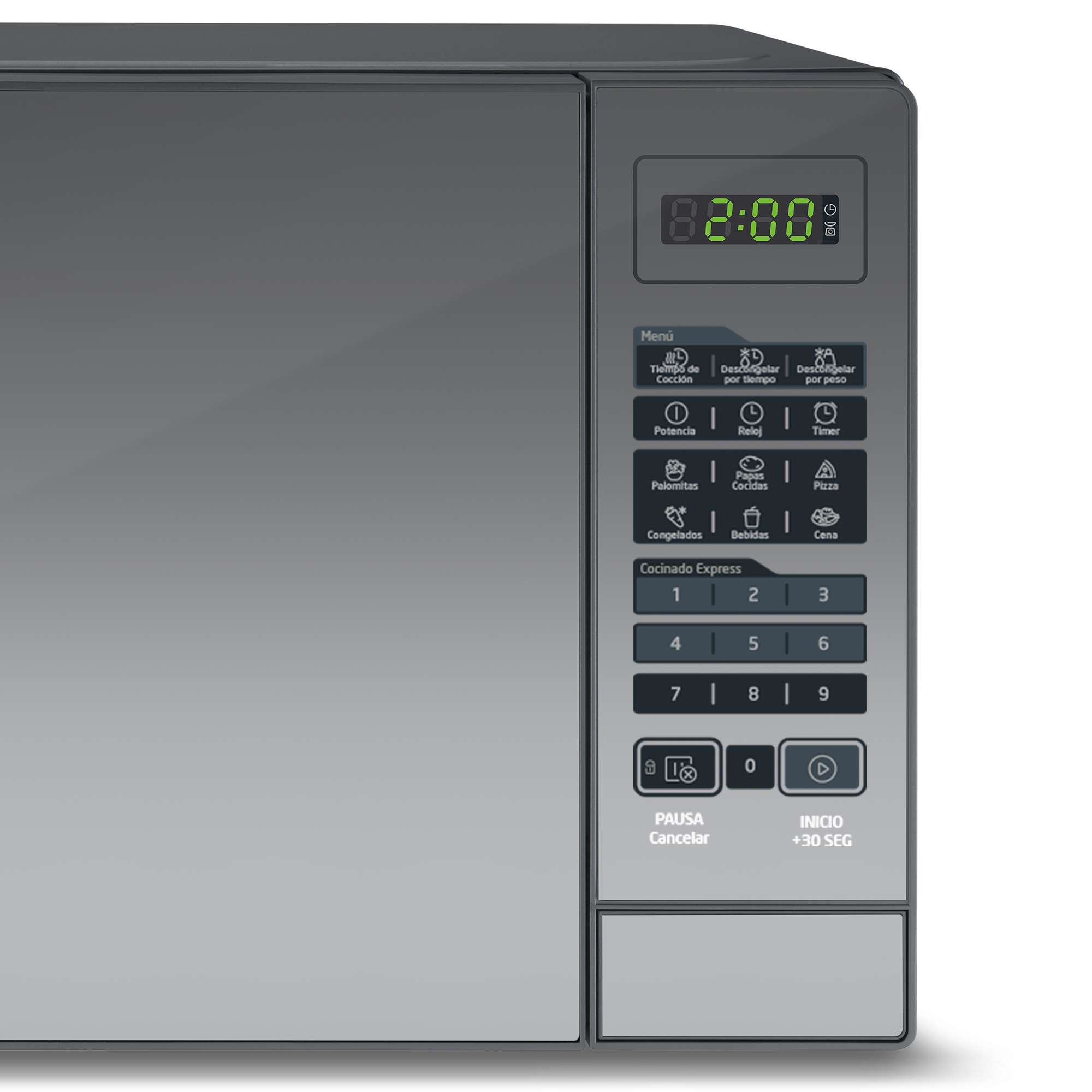 Microondas 20L Midea Mod MMDR07S2MG MDA053 - Image 3