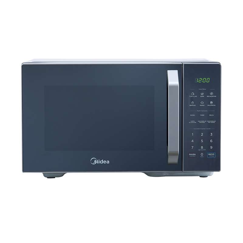 Horno de Microondas Talent 1.1 Pies Cúbicos Silver Mirror Series MMDX11S2MG MDA057 - Image 4