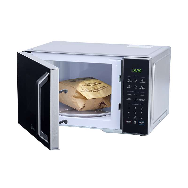 Horno de Microondas Talent 1.1 Pies Cúbicos Silver Mirror Series MMDX11S2MG MDA057 - Image 7