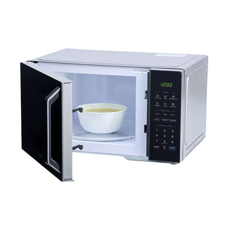 Horno de Microondas Talent 1.1 Pies Cúbicos Silver Mirror Series MMDX11S2MG MDA057 - Image 8