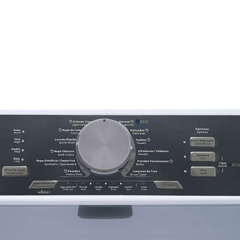 Lavadora Midea 17kg Modelo MA500W17W MDA054 - Image 3