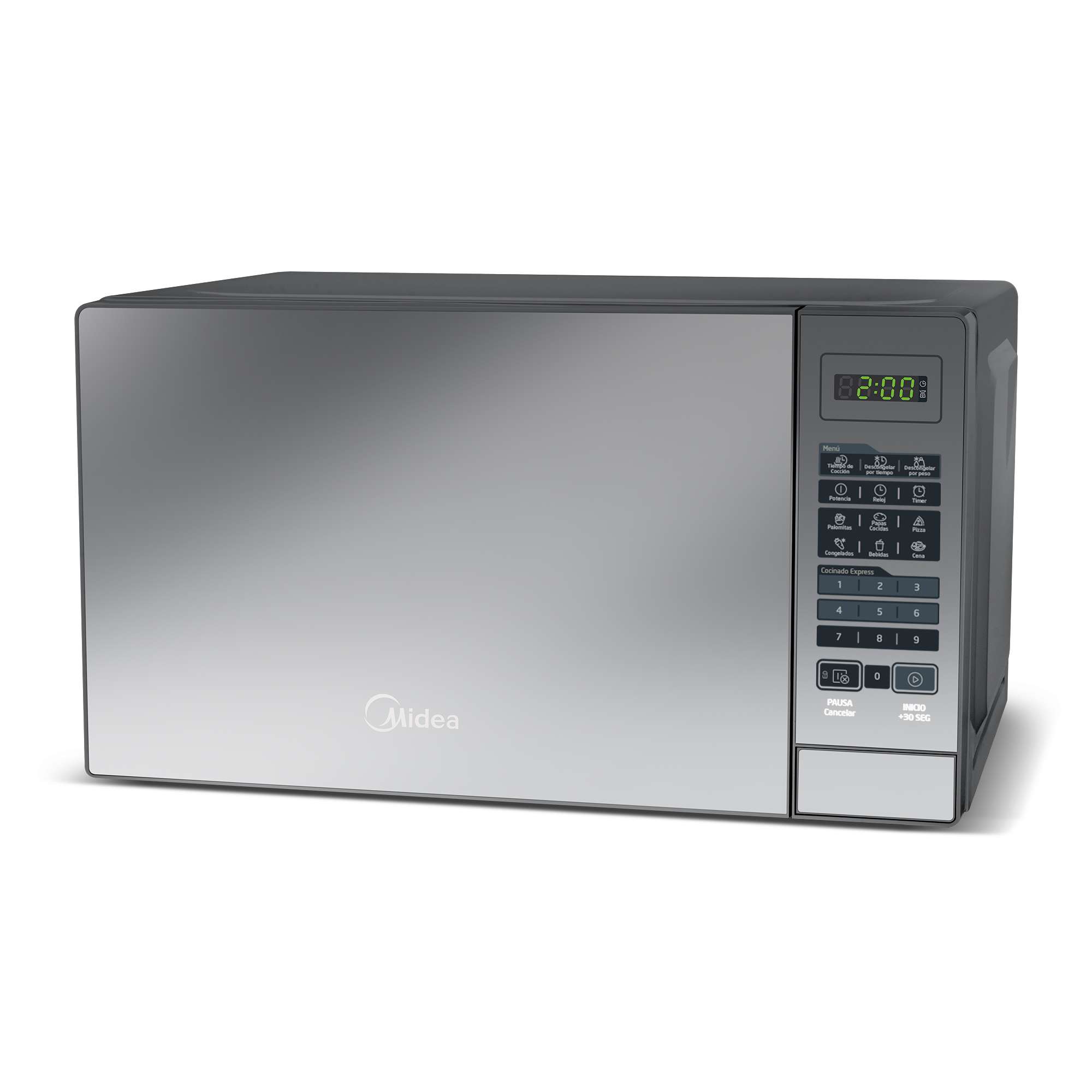 Microondas 20L Midea Mod MMDR07S2MG MDA053 - Image 2