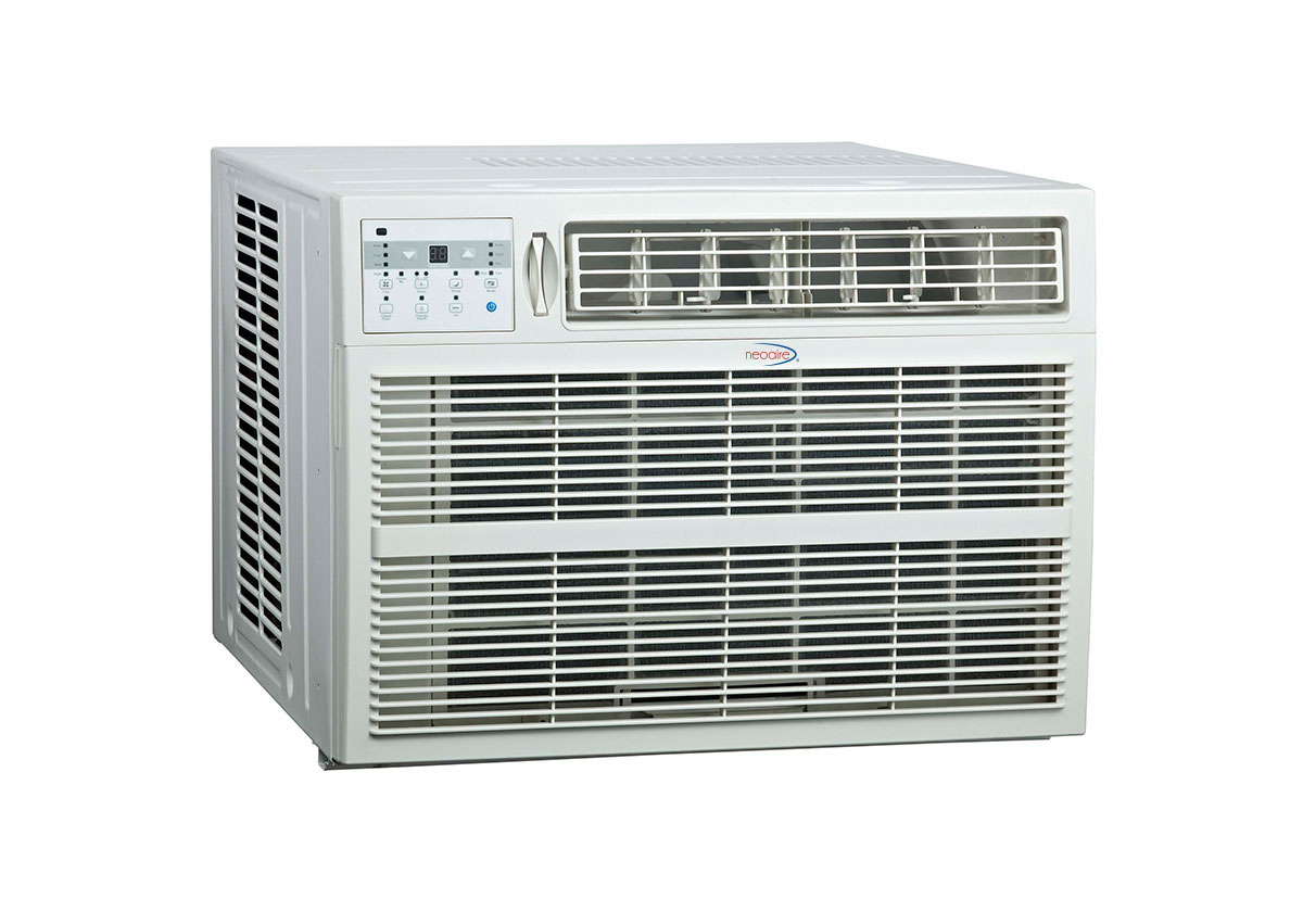 Clima Ventana Neoaire Frio 8k BTUS NAW081 ALM014 - Image 3
