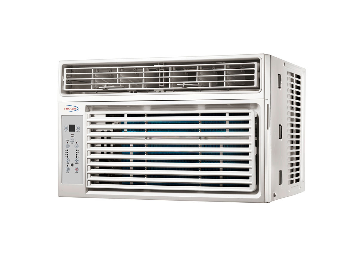 Clima Ventana Neoaire Frio 8k BTUS NAW081 ALM014 - Image 5