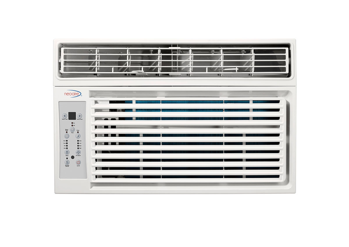 Clima Ventana Neoaire Frio 8k BTUS NAW081 ALM014 - Image 6