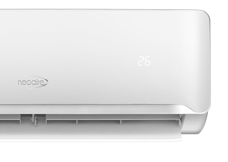 Minisplit NeoAire Inverter 2T 220v  Frío y Calor ALM008 - Image 2