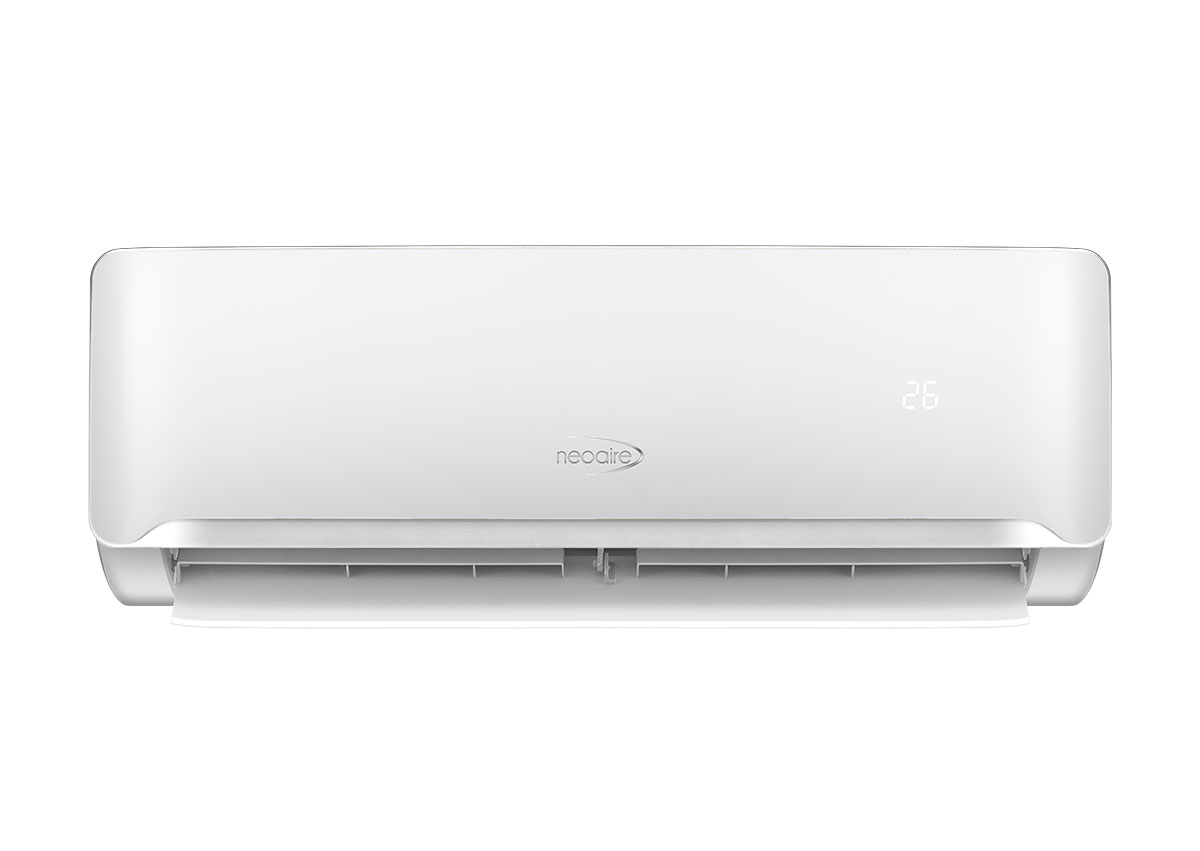 Minisplit NeoAire Inverter 2T 220v  Frío y Calor ALM008 - Image 3