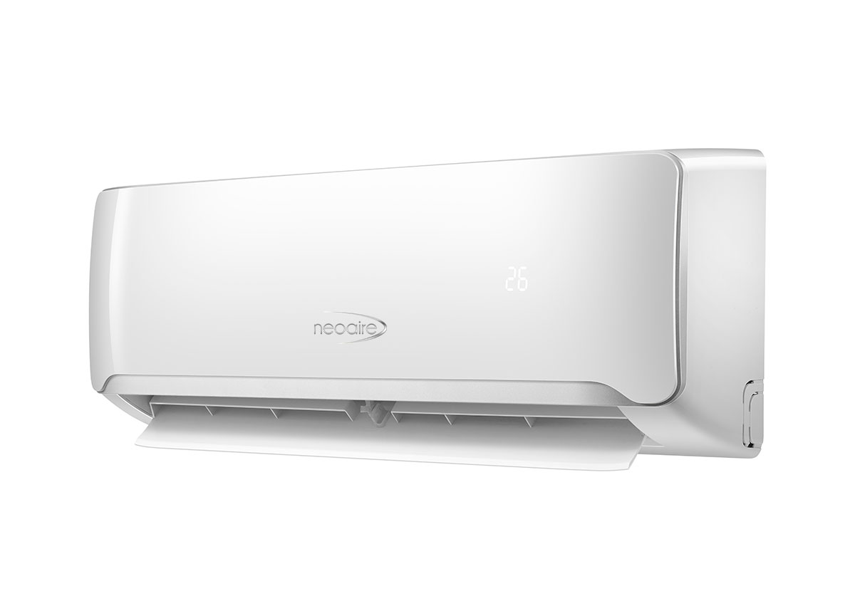 Minisplit NeoAire Inverter 2T 220v  Frío y Calor ALM008 - Image 4